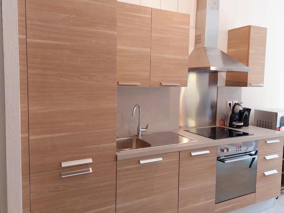 Appartement Roussillon Roussillon en Isere 외부 사진
