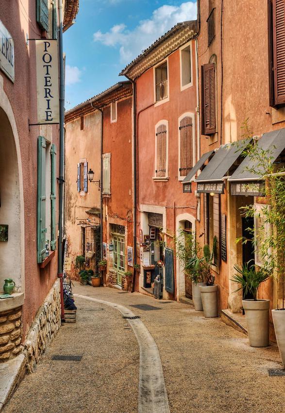 Appartement Roussillon Roussillon en Isere 외부 사진