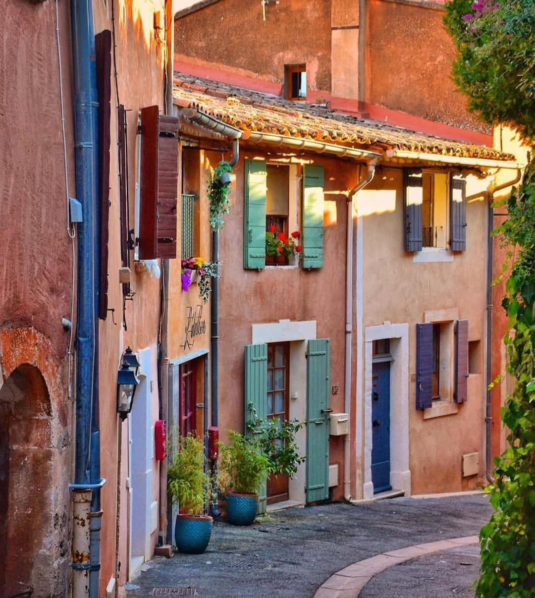 Appartement Roussillon Roussillon en Isere 외부 사진