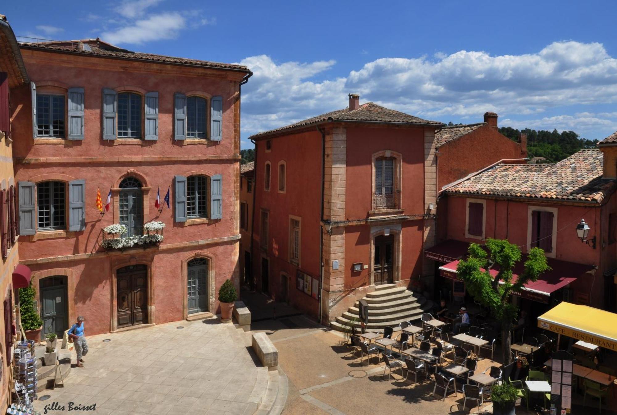 Appartement Roussillon Roussillon en Isere 외부 사진