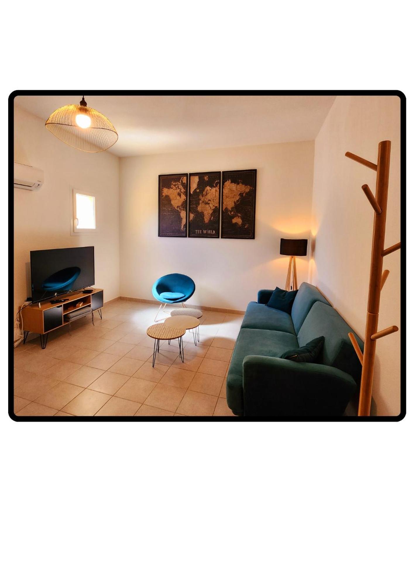 Appartement Roussillon Roussillon en Isere 외부 사진