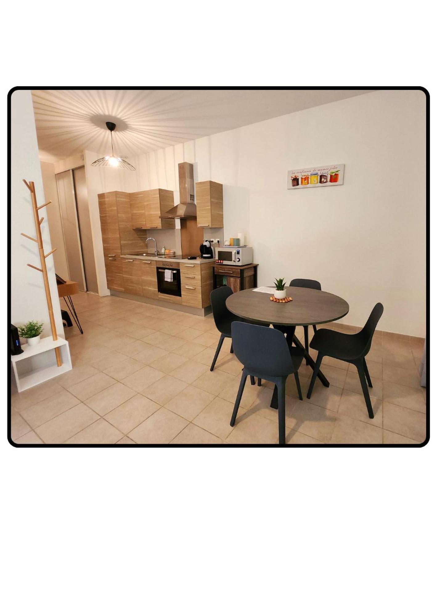 Appartement Roussillon Roussillon en Isere 외부 사진