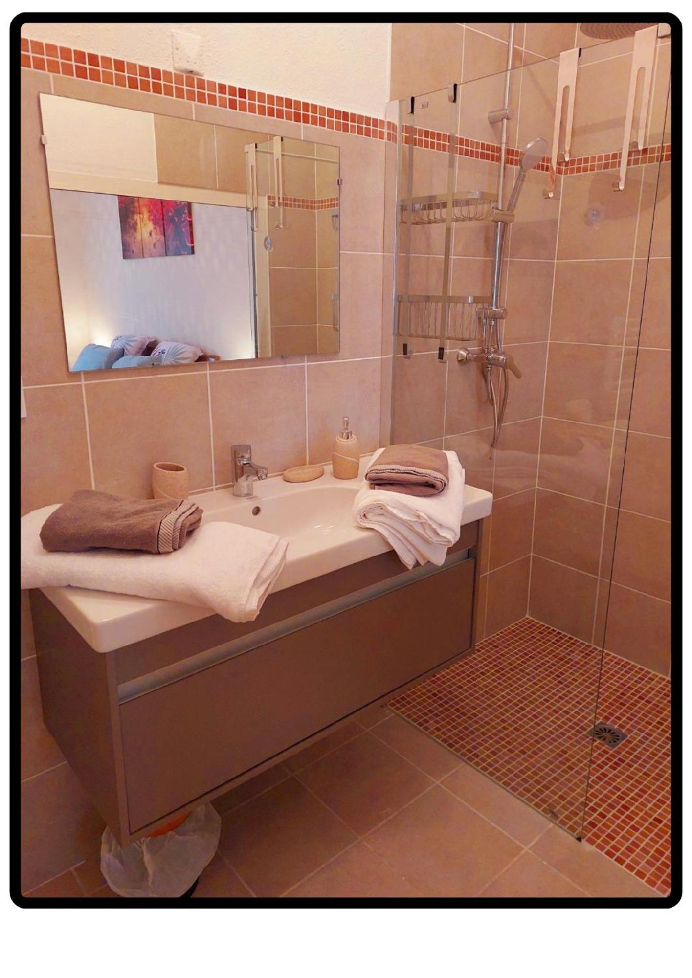 Appartement Roussillon Roussillon en Isere 외부 사진